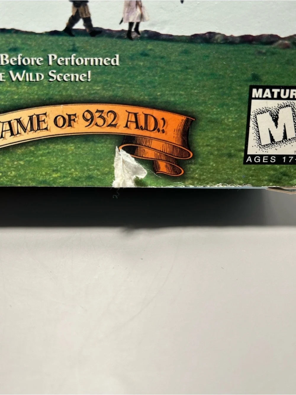 Monty Python & the Quest for the Holy Grail - PC Game Special Signature Edition